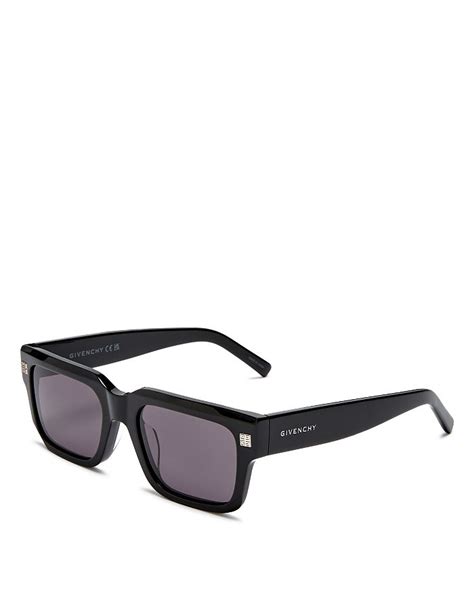 Givenchy Geometric Sunglasses 